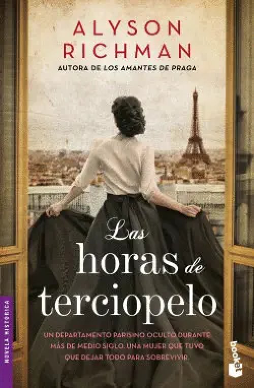 Las Horas de Terciopelo