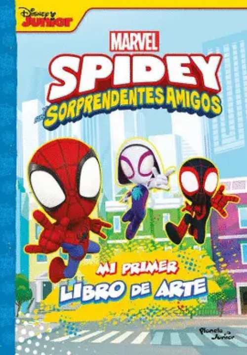 Mi Primer Libro de Arte