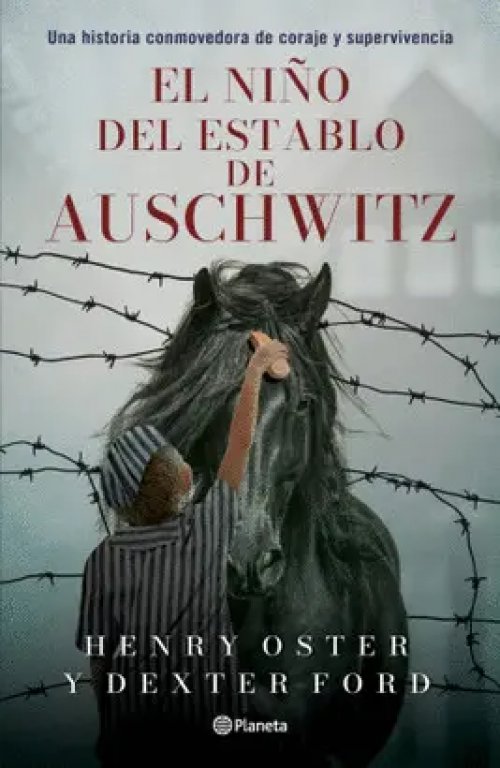 El Niño del Establo de Auschwitz