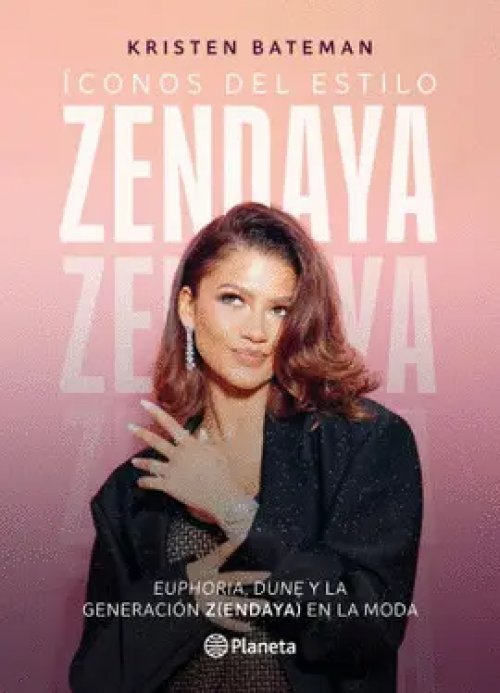 Íconos del Estilo. Zendaya