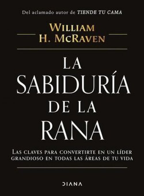 LA SABIDURÍA DE LA RANA