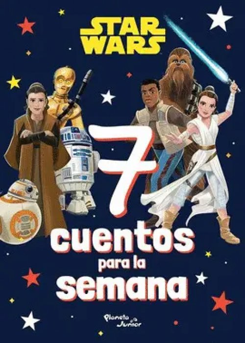 Star Wars. 7 Cuentos para la Semana