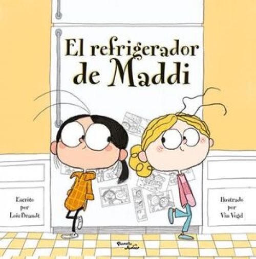 EL REFRIGERADOR DE MADDI