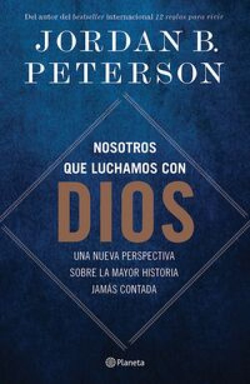 NOSOTROS QUE LUCHAMOS CON DIOS