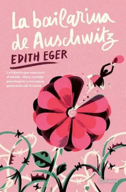 La Bailarina de Auschwitz (Edición Young Adult)