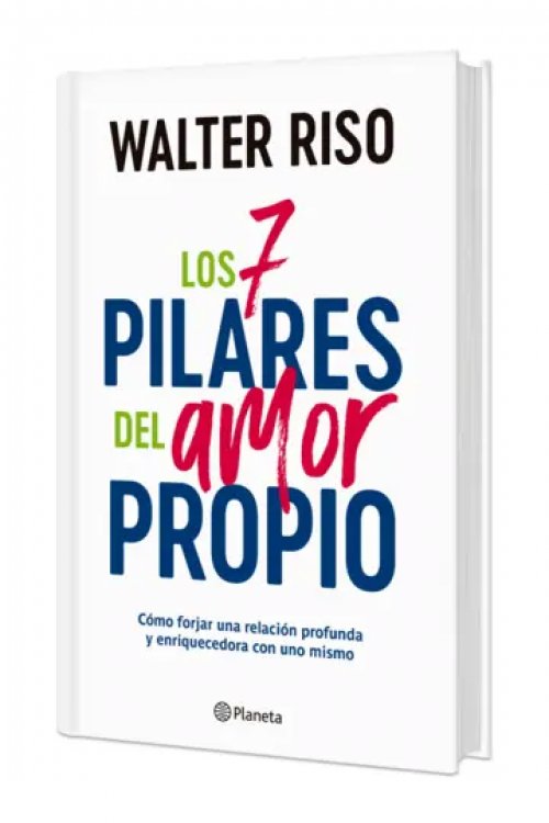 TD Los 7 pilares del amor propio