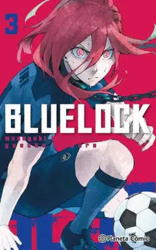 Blue Lock N. 03