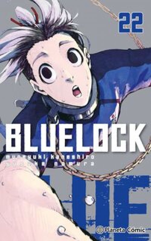 Blue Lock nº 22