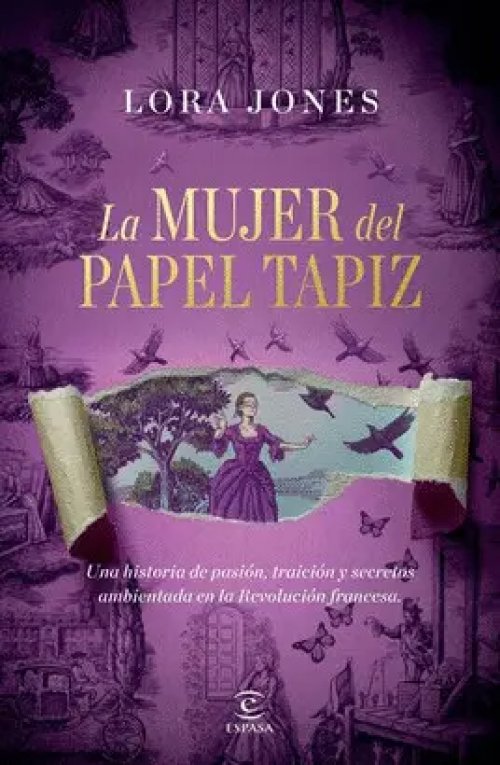 La mujer del papel tapiz