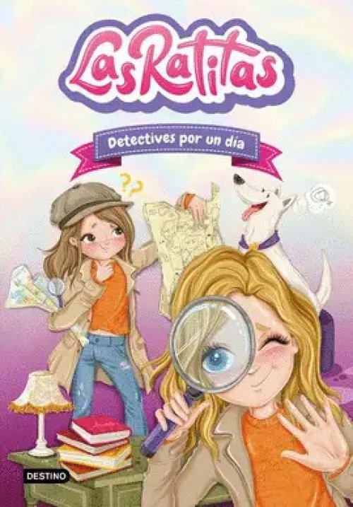 Las Ratitas 13. Detectives por un Día