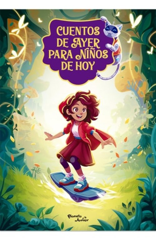 Cuentos de ayer para niños de hoy 2