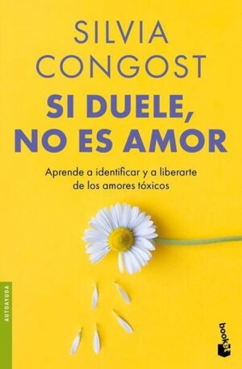 SI DUELE, NO ES AMOR