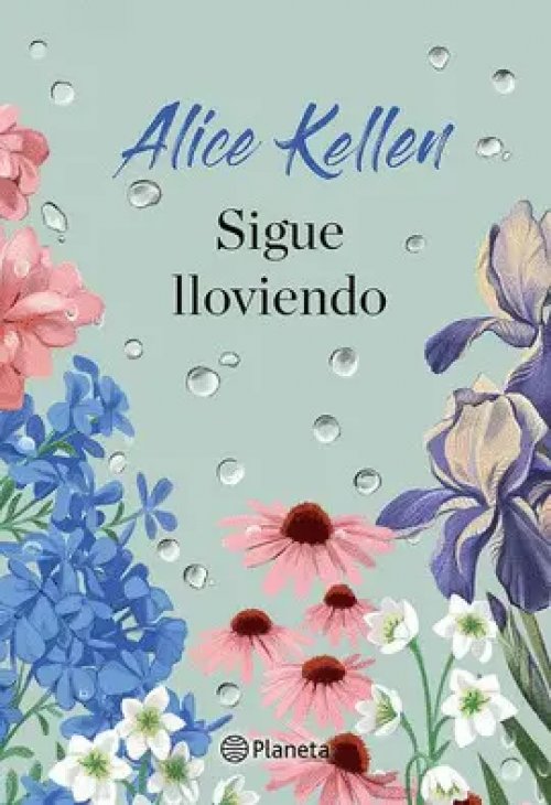 Sigue lloviendo