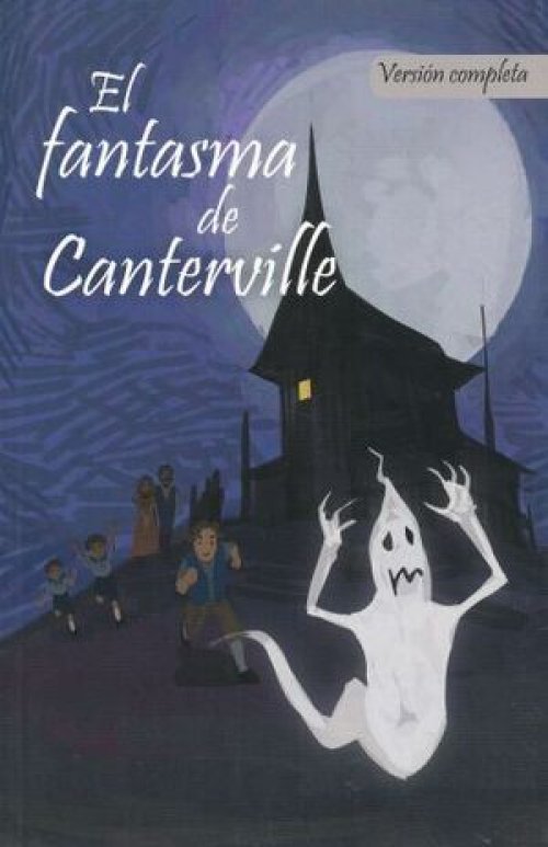 CLASICOS: EL FANTASMA DE CANTERVILLE (VERSION ABREVIADA)