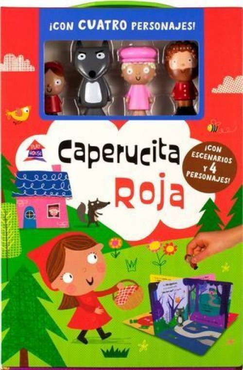 PLAYHOUSE: CAPERUCITA ROJA