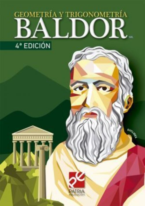 GEOMETRIA Y TRIGONOMETRIA BALDOR 4 ED