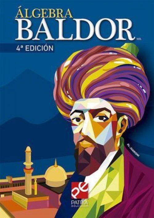 ALGEBRA BALDOR 4 ED.