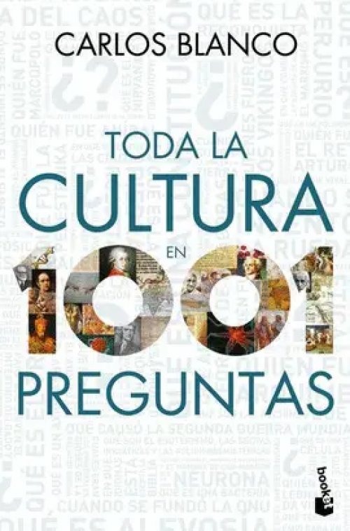 Toda la Cultura en 1001 Preguntas