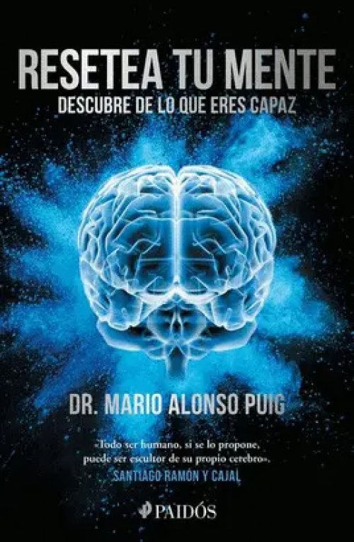 Resetea tu mente. Descubre de lo que eres capaz