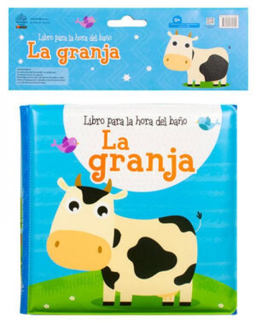 LA HORA DEL BAÑO: LA GRANJA