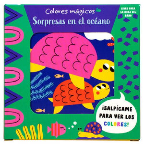 SORPRESAS EN EL OCÉANO