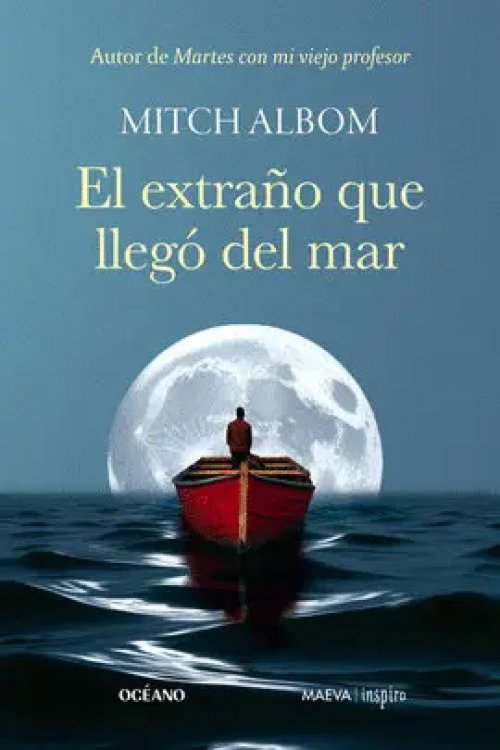 El extraño que llegó del mar
