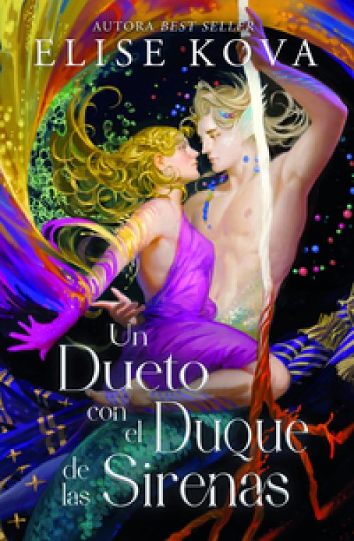 Un dueto con el duque de las sirenas