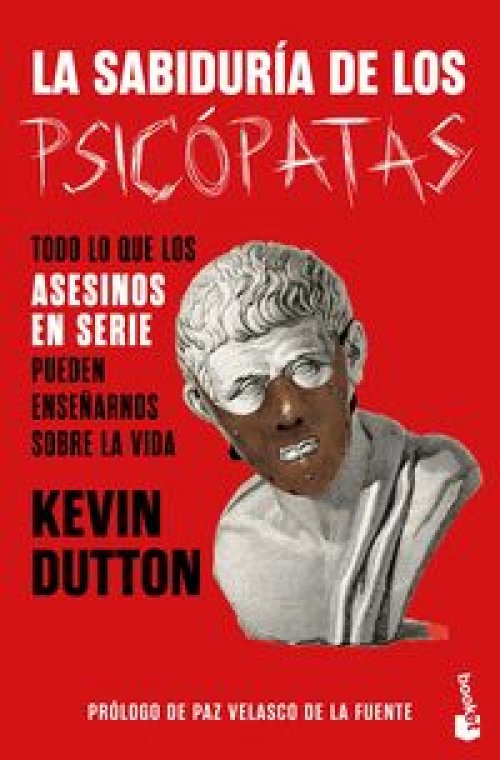 La sabiduría de los psicópatas