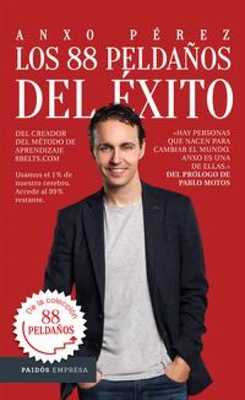 Los 88 peldaños del éxito