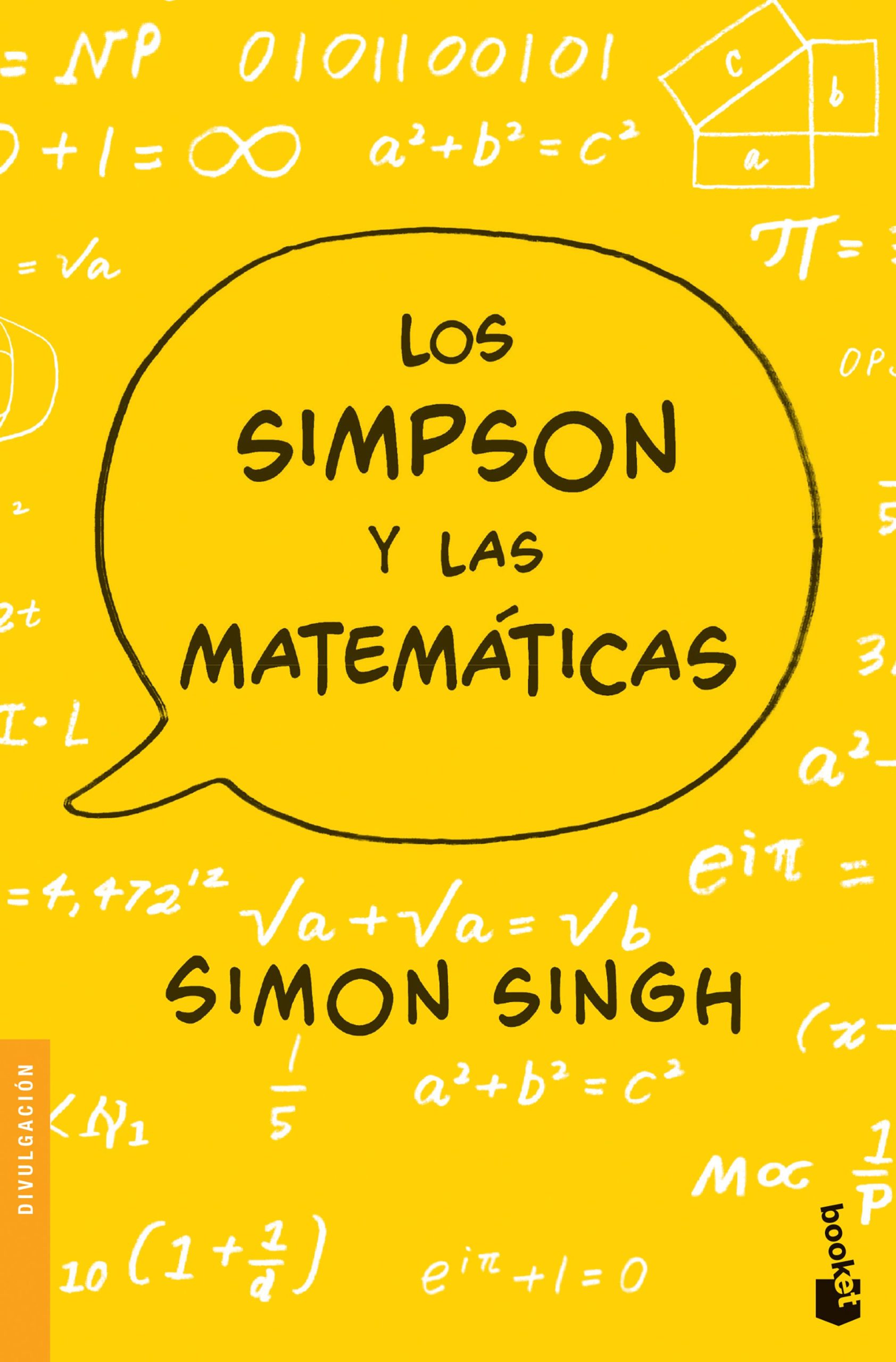 Los Simpson y las matemáticas