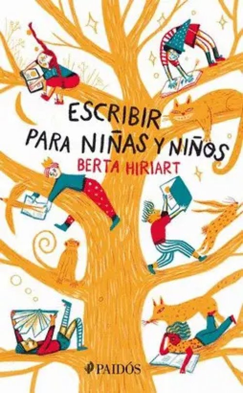 Escribir para Niñas y Niños