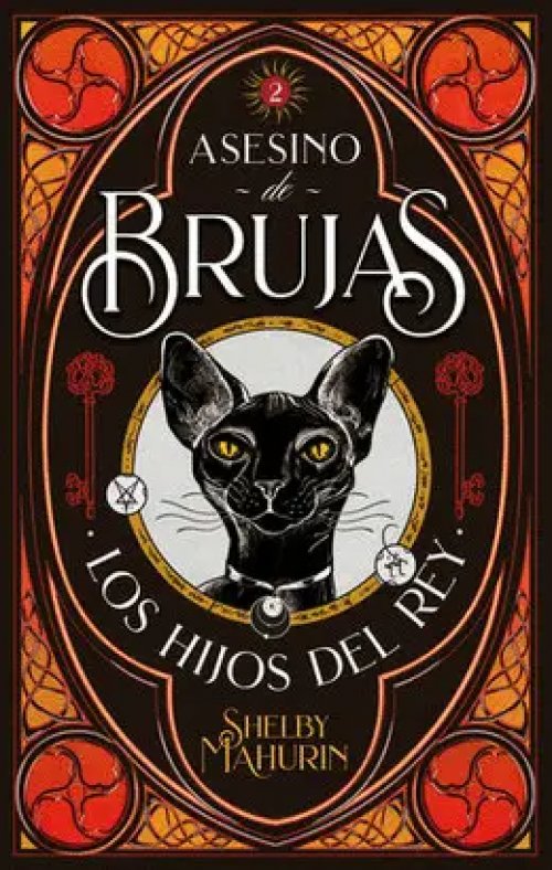 Asesino de Brujas 2