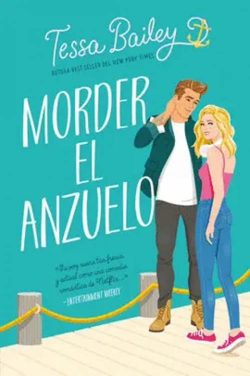 Morder el Anzuelo