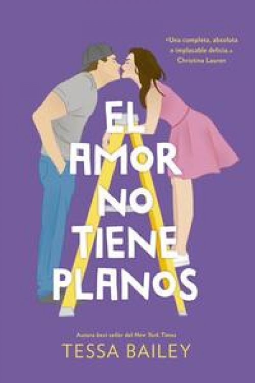 El amor no tiene planos