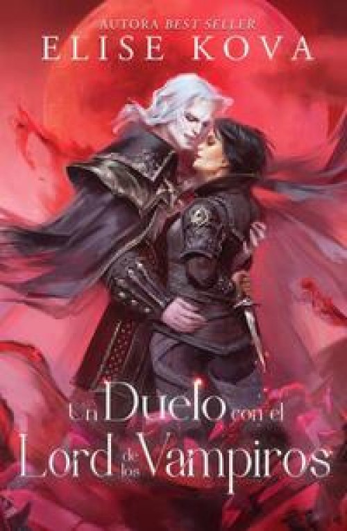Un duelo con el lord de los vampiros