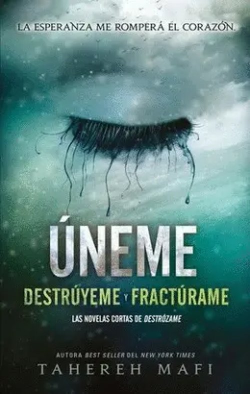 Úneme - Shatter me 1. 5