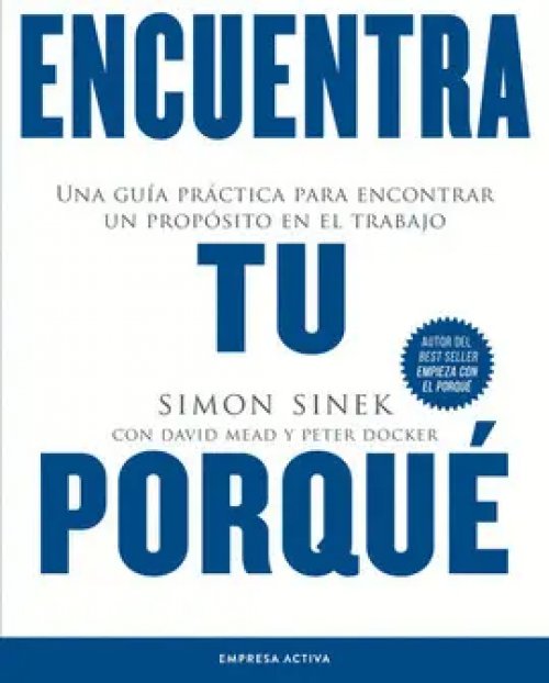 Encuentra tu porqué