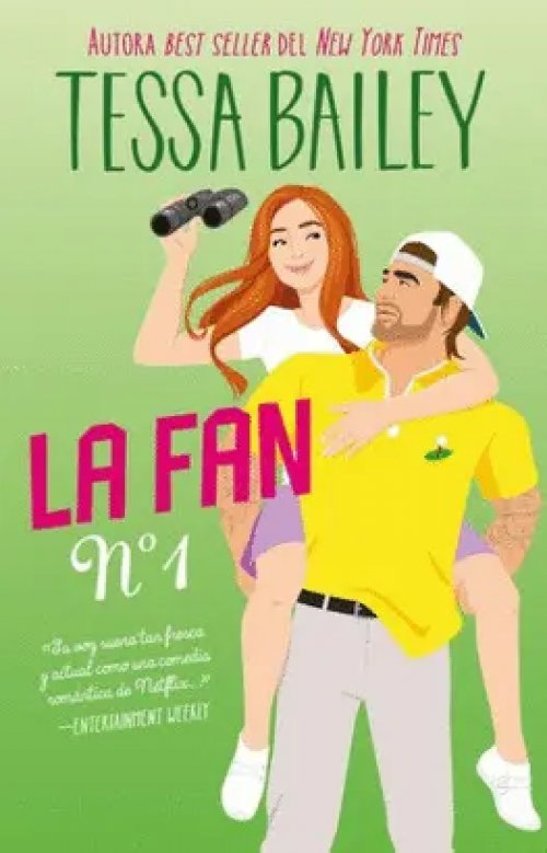 La Fan Número 1