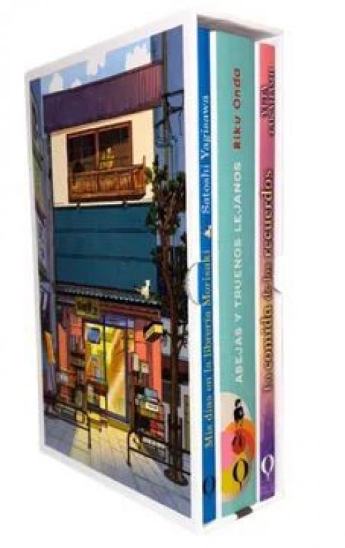 LITERATURA ORIENTAL (BOX SET CON 3 VOLÚMENES)