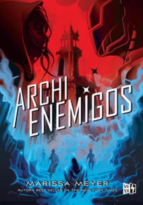 RENEGADOS 2. ARCHIENEMIGOS