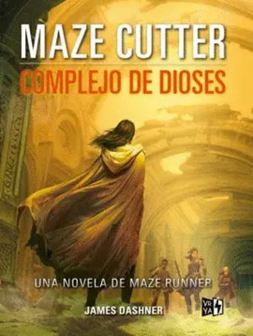 Maze Cutter. Complejo de Dioses