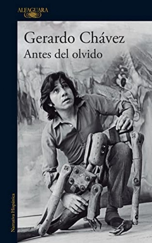Antes del olvido (memorias)