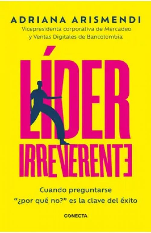 LIDER IRREVERENTE