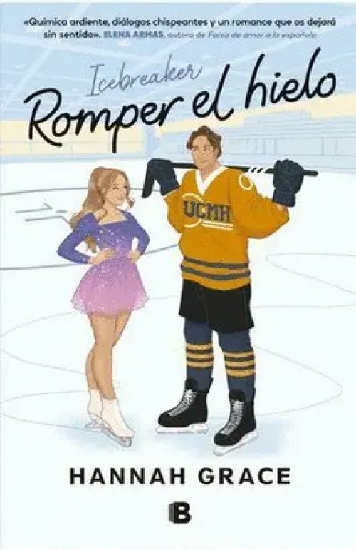Maple Hills 1: Romper el Hielo