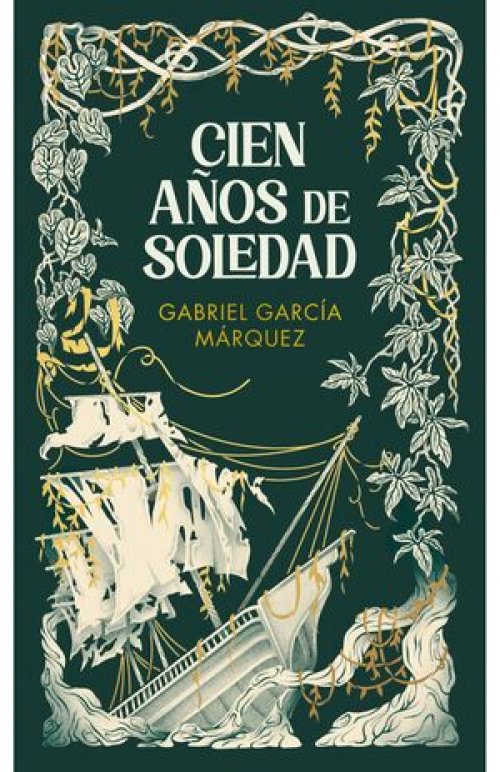 CIEN AÑOS DE SOLEDAD (TAPA DURA)