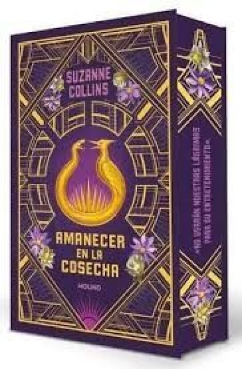 LOS JUEGOS DEL HAMBRE 4: AMANECER EN LA COSECHA