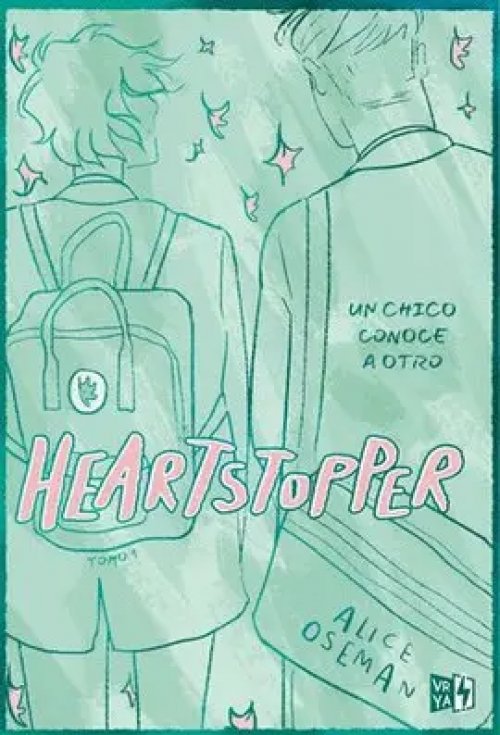 Heartstopper 01 (Edición Especial - Tapa Dura)