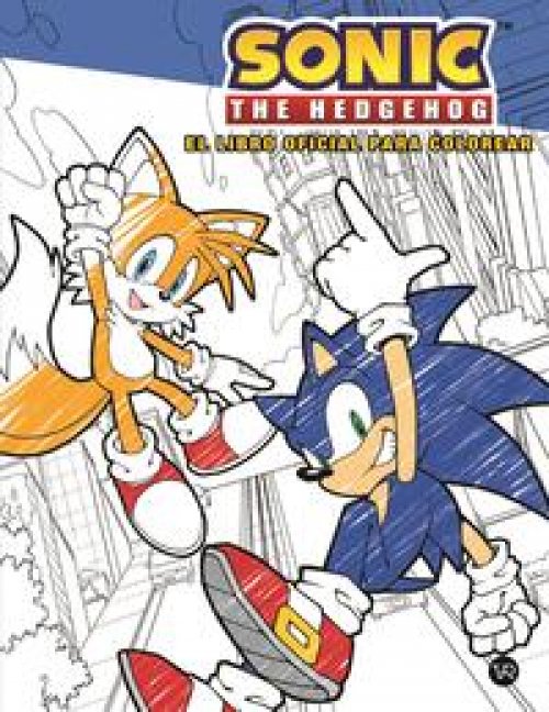 Sonic The hedgehog