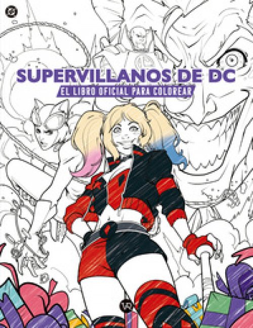 Supervillanos DC
