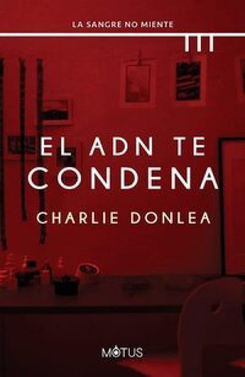 El ADN te condena